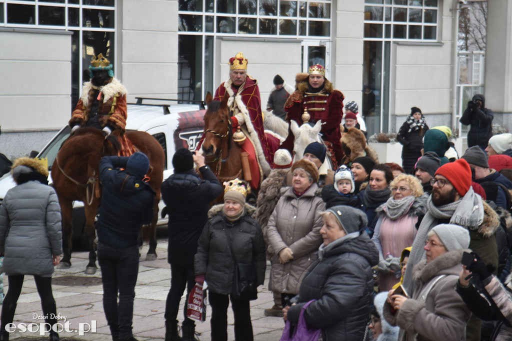 Jasełka i Orszak Trzech Króli Sopot 2019 [FOTORELACJA]
