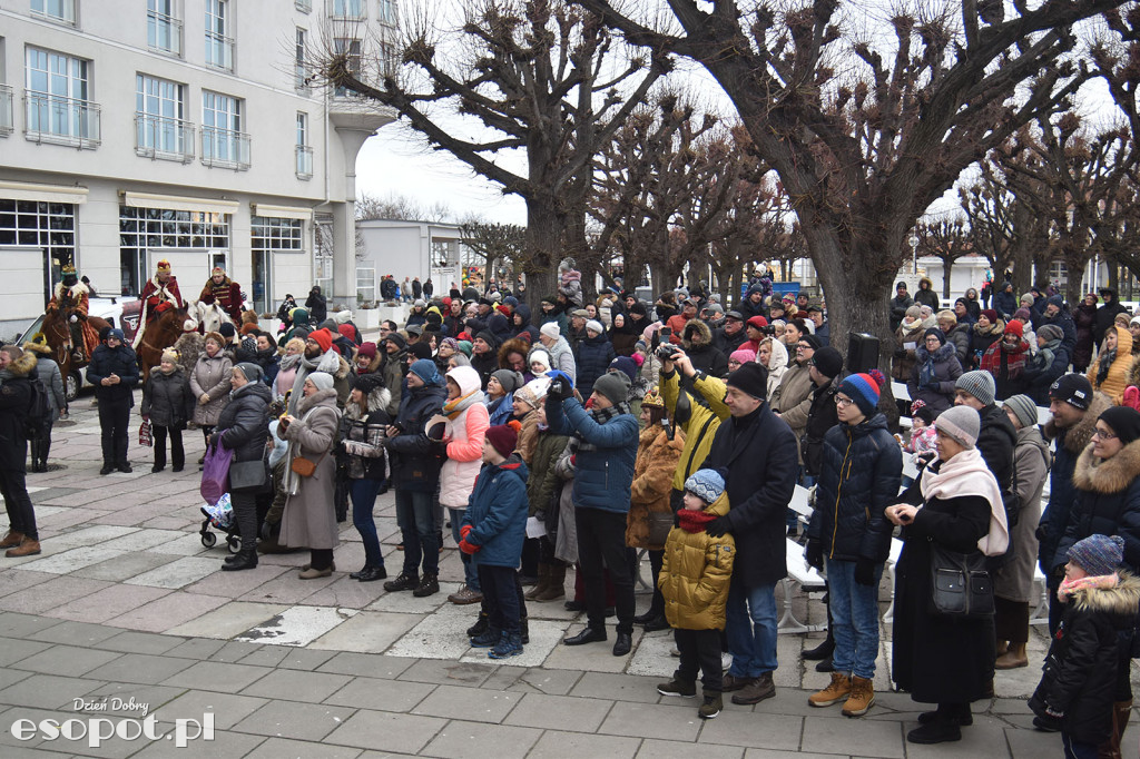 Jasełka i Orszak Trzech Króli Sopot 2019 [FOTORELACJA]