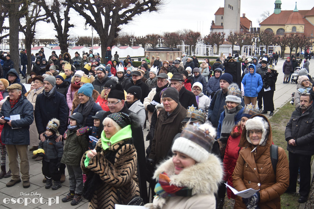 Jasełka i Orszak Trzech Króli Sopot 2019 [FOTORELACJA]