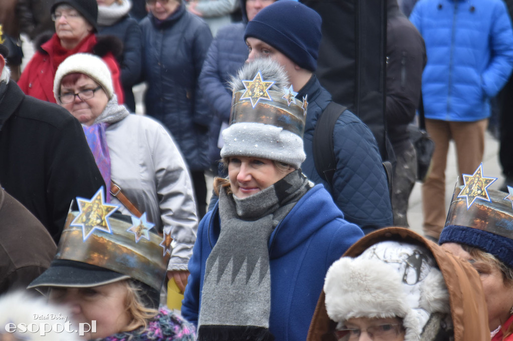 Jasełka i Orszak Trzech Króli Sopot 2019 [FOTORELACJA]