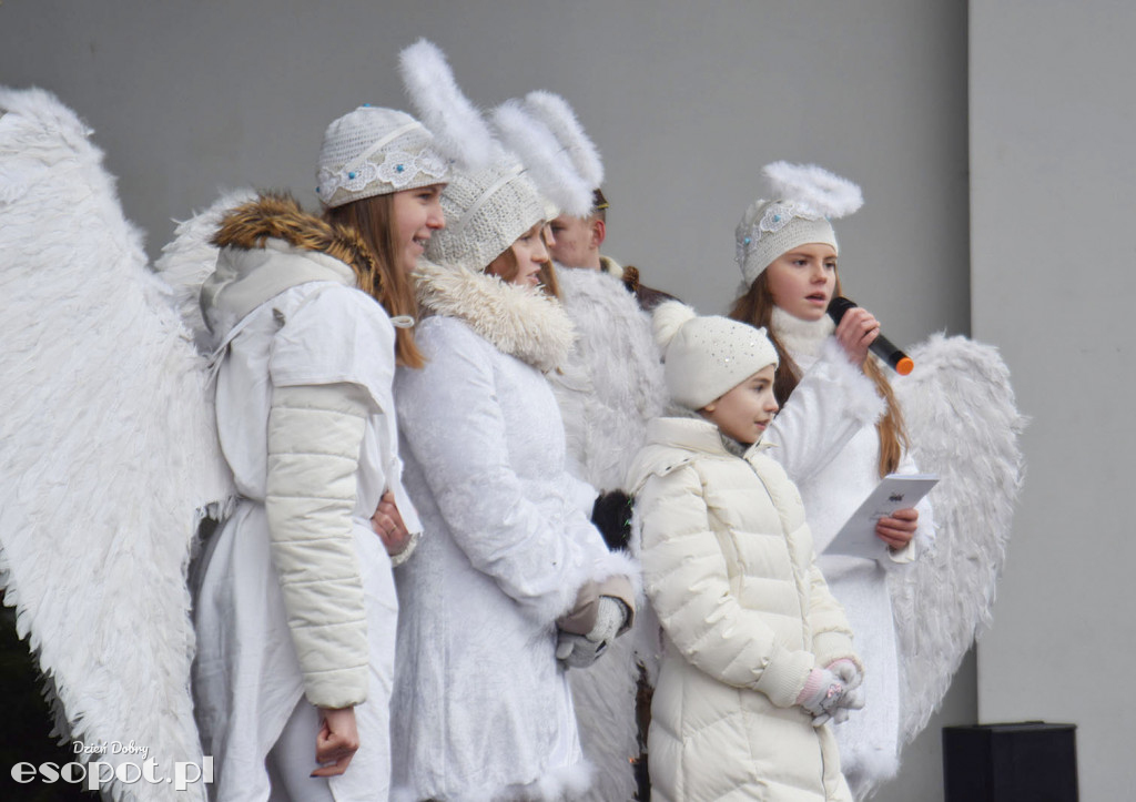 Jasełka i Orszak Trzech Króli Sopot 2019 [FOTORELACJA]