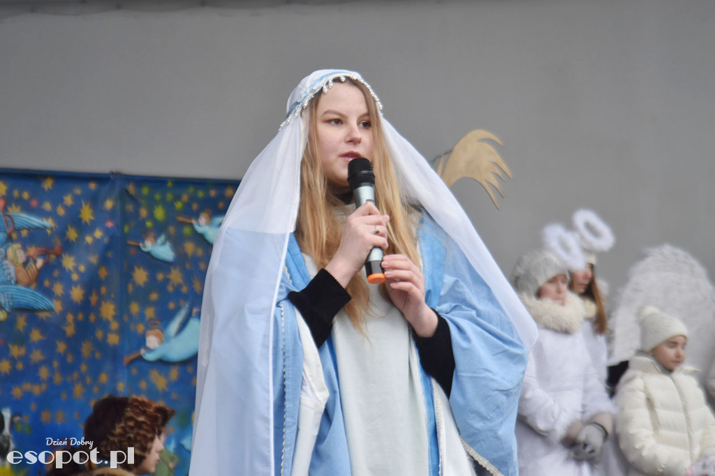 Jasełka i Orszak Trzech Króli Sopot 2019 [FOTORELACJA]