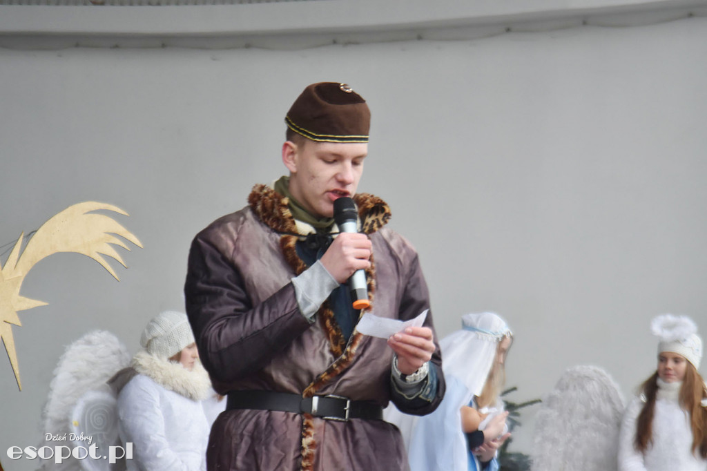 Jasełka i Orszak Trzech Króli Sopot 2019 [FOTORELACJA]
