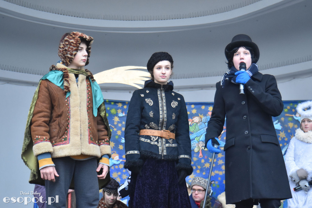 Jasełka i Orszak Trzech Króli Sopot 2019 [FOTORELACJA]