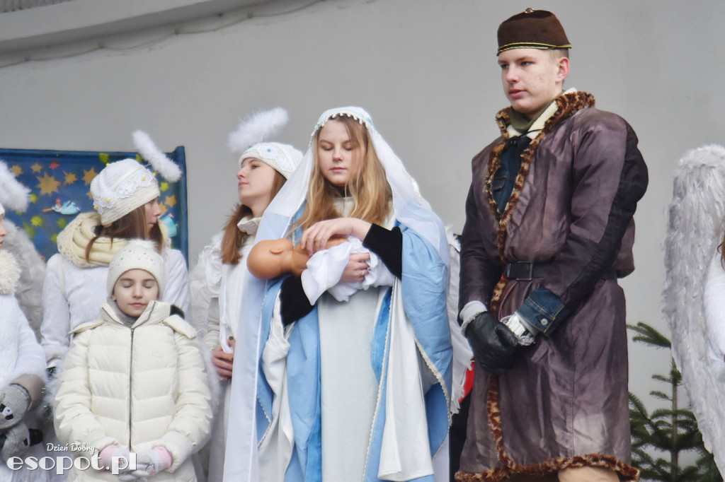 Jasełka i Orszak Trzech Króli Sopot 2019 [FOTORELACJA]