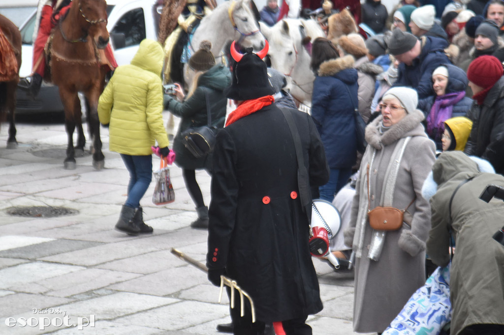 Jasełka i Orszak Trzech Króli Sopot 2019 [FOTORELACJA]