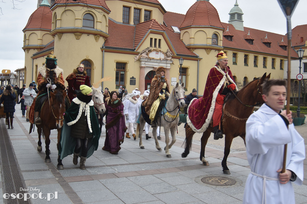 Jasełka i Orszak Trzech Króli Sopot 2019 [FOTORELACJA]