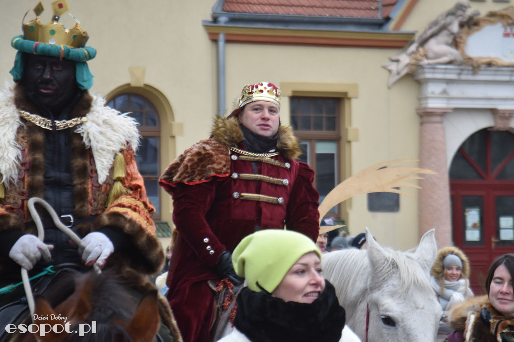 Jasełka i Orszak Trzech Króli Sopot 2019 [FOTORELACJA]