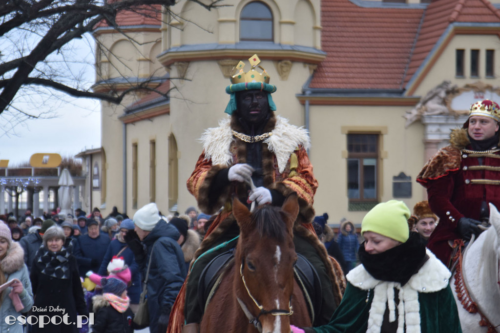 Jasełka i Orszak Trzech Króli Sopot 2019 [FOTORELACJA]