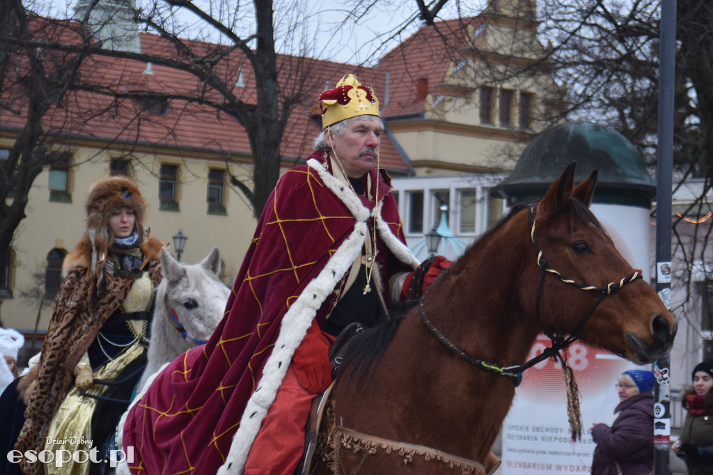 Jasełka i Orszak Trzech Króli Sopot 2019 [FOTORELACJA]