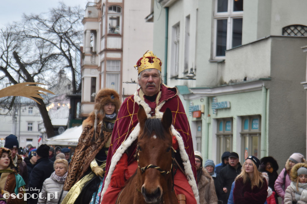 Jasełka i Orszak Trzech Króli Sopot 2019 [FOTORELACJA]