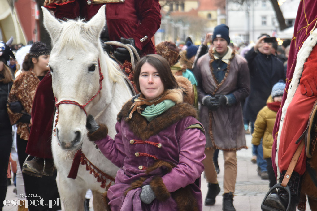 Jasełka i Orszak Trzech Króli Sopot 2019 [FOTORELACJA]
