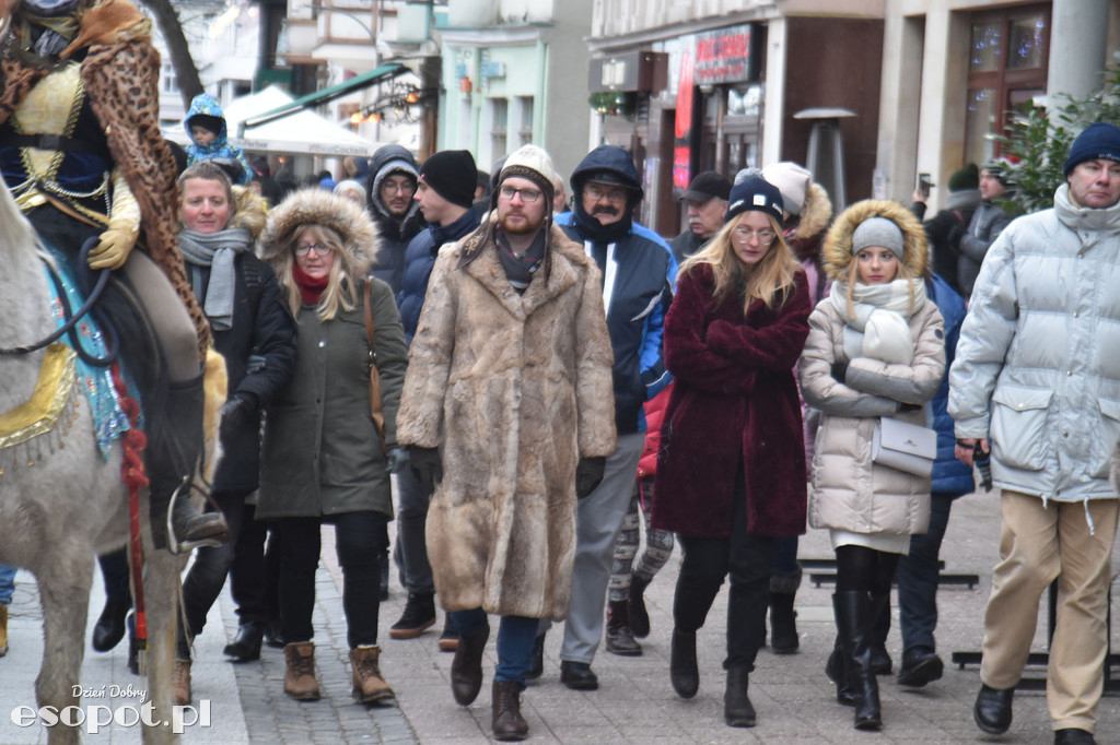 Jasełka i Orszak Trzech Króli Sopot 2019 [FOTORELACJA]