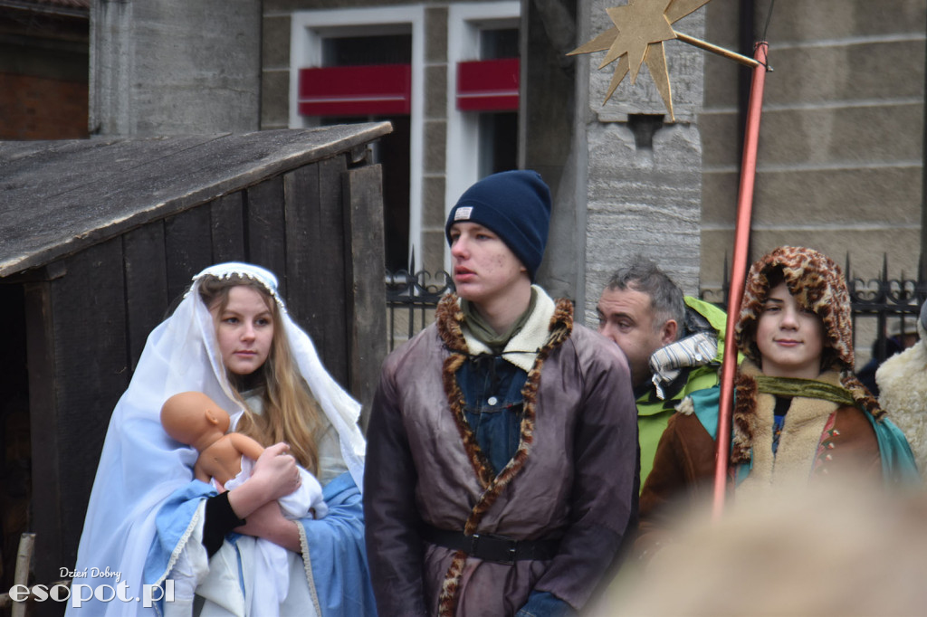 Jasełka i Orszak Trzech Króli Sopot 2019 [FOTORELACJA]