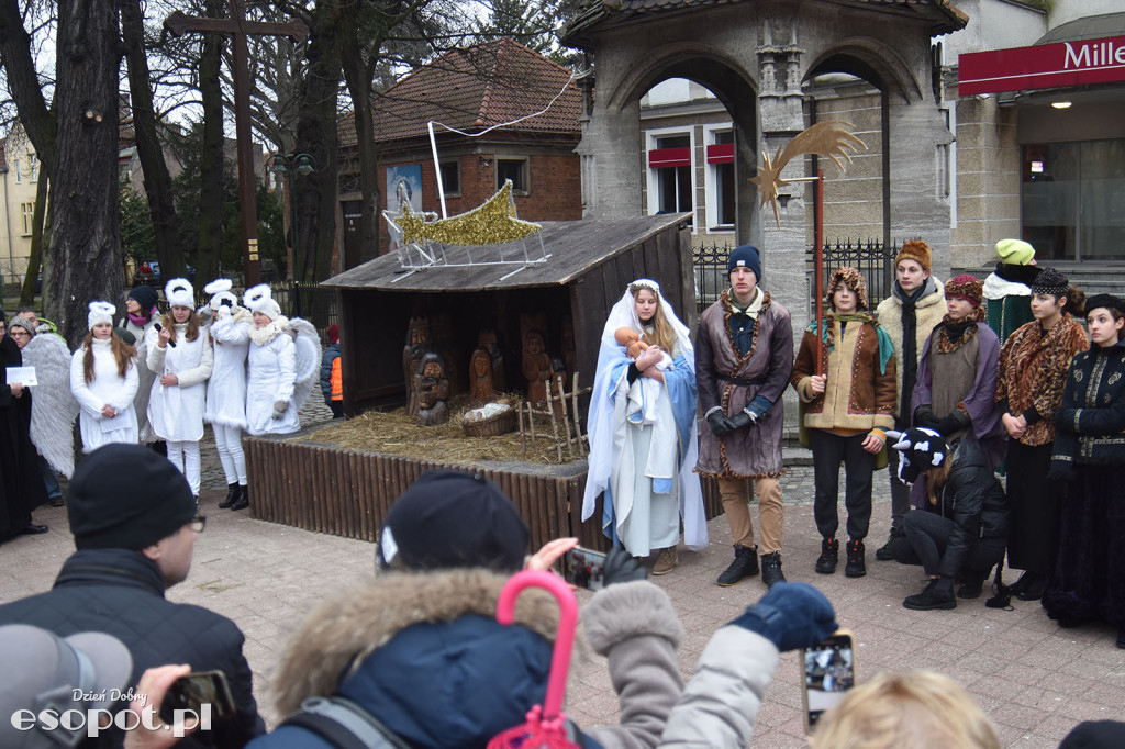 Jasełka i Orszak Trzech Króli Sopot 2019 [FOTORELACJA]