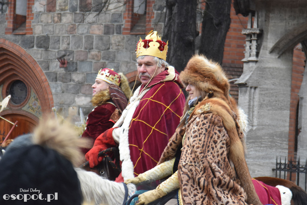 Jasełka i Orszak Trzech Króli Sopot 2019 [FOTORELACJA]