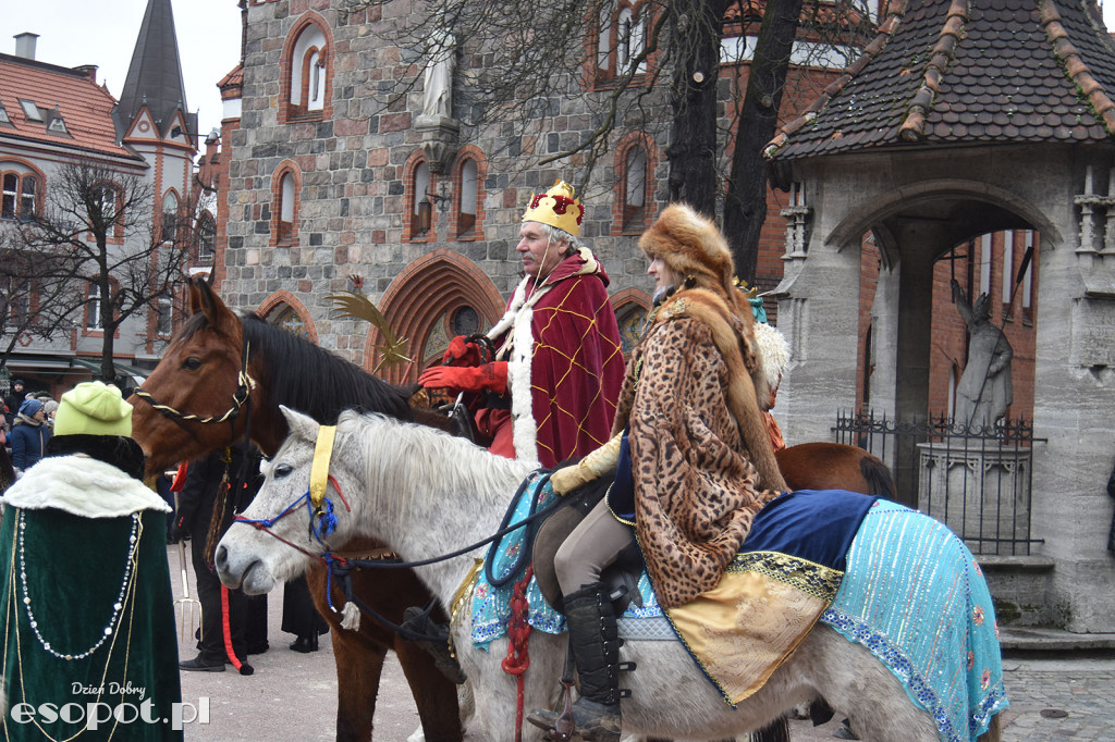 Jasełka i Orszak Trzech Króli Sopot 2019 [FOTORELACJA]