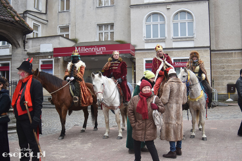 Jasełka i Orszak Trzech Króli Sopot 2019 [FOTORELACJA]