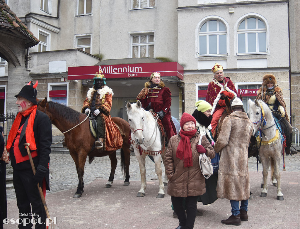 Jasełka i Orszak Trzech Króli Sopot 2019 [FOTORELACJA]