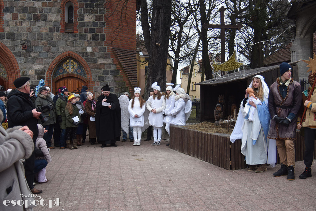 Jasełka i Orszak Trzech Króli Sopot 2019 [FOTORELACJA]