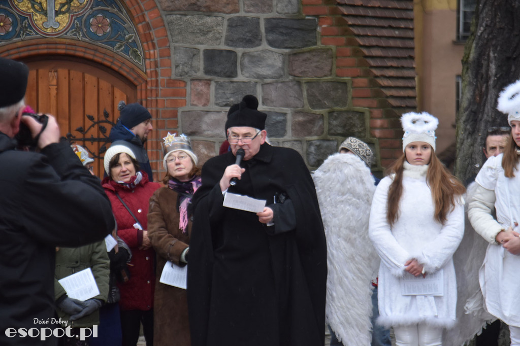 Jasełka i Orszak Trzech Króli Sopot 2019 [FOTORELACJA]