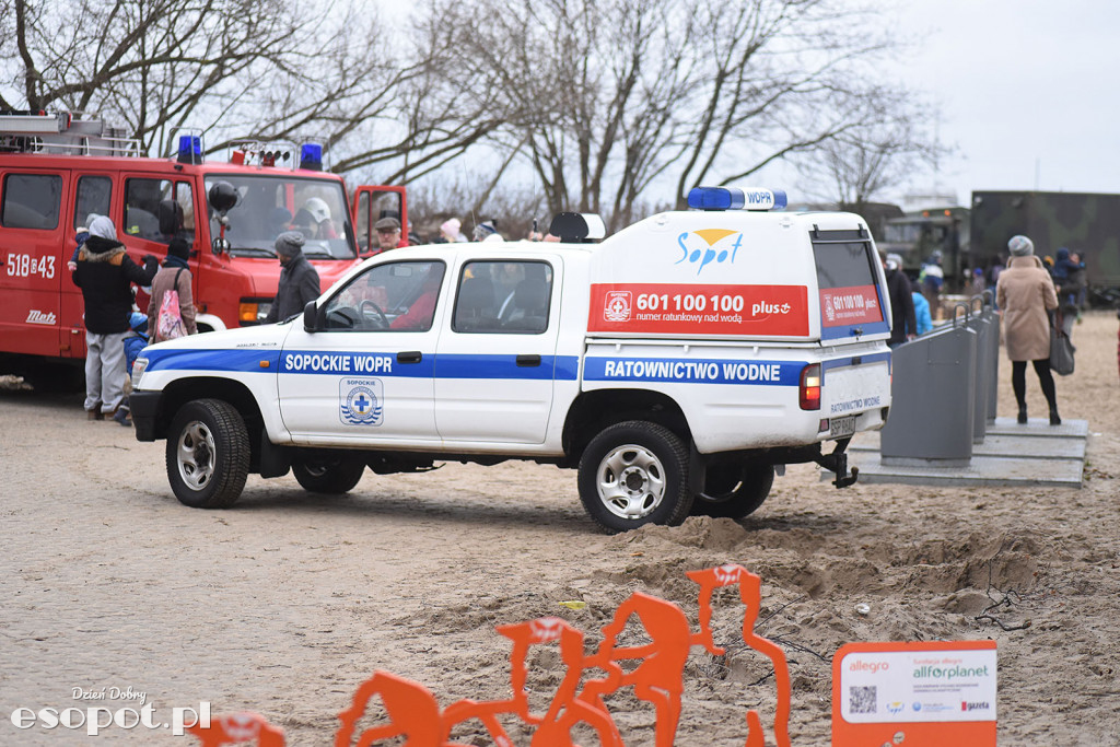 27 Finał Wielkiej Orkiestry Świątecznej Pomocy Sopot 2019 [FOTORELACJA]