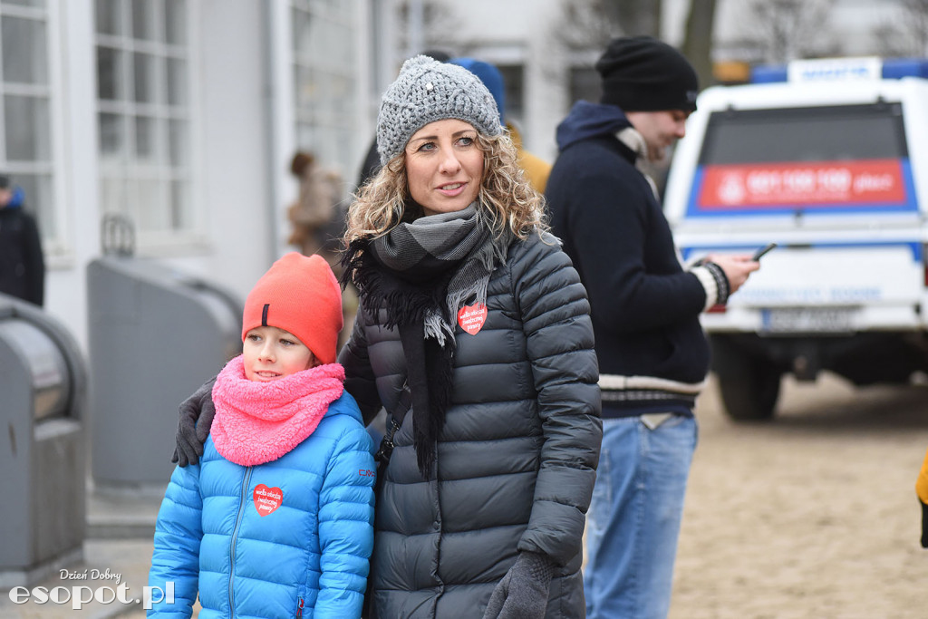 27 Finał Wielkiej Orkiestry Świątecznej Pomocy Sopot 2019 [FOTORELACJA]