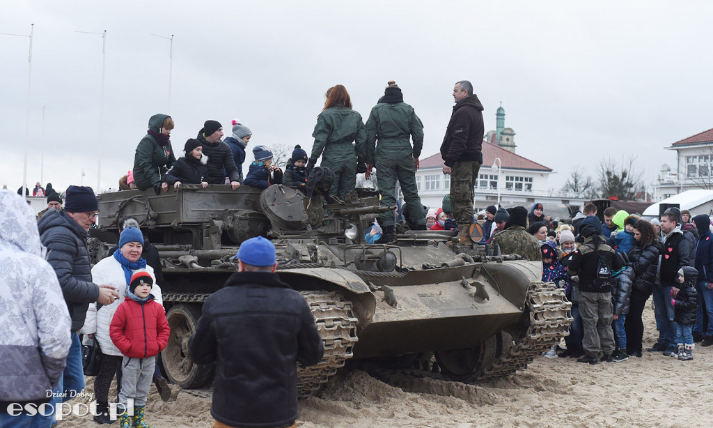 27 Finał Wielkiej Orkiestry Świątecznej Pomocy Sopot 2019 [FOTORELACJA]