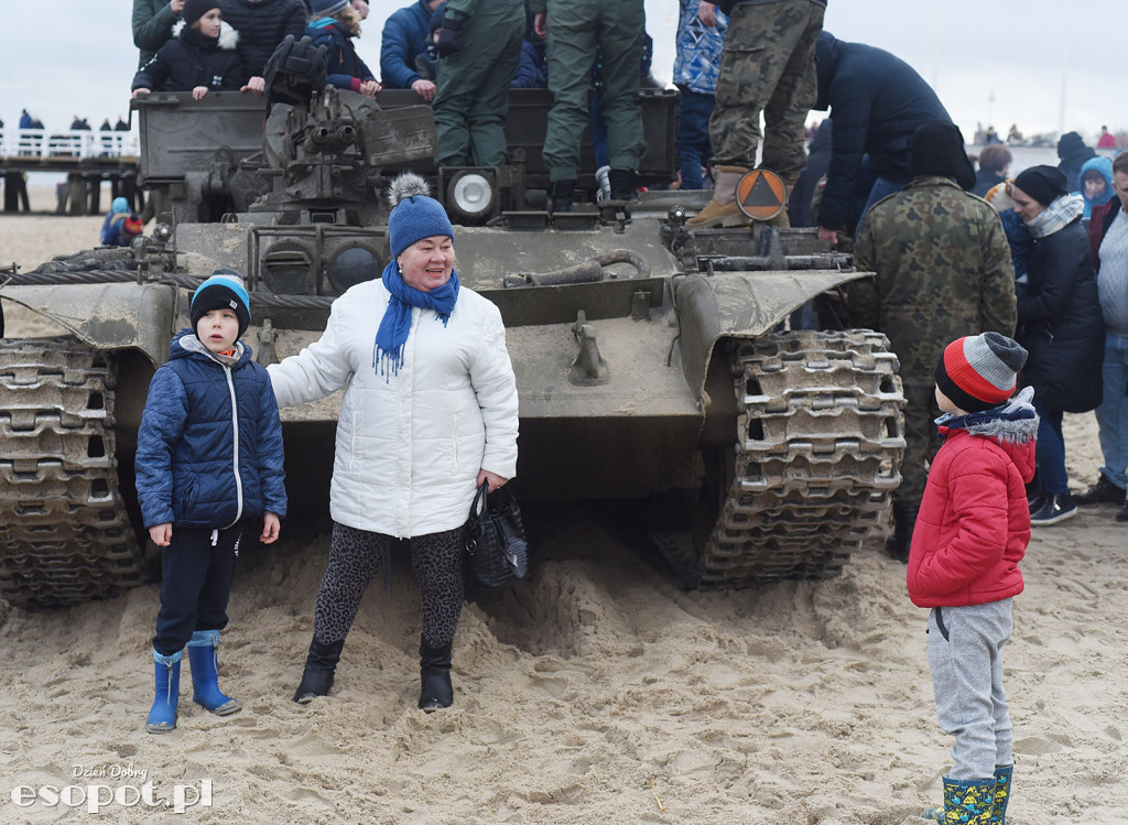 27 Finał Wielkiej Orkiestry Świątecznej Pomocy Sopot 2019 [FOTORELACJA]