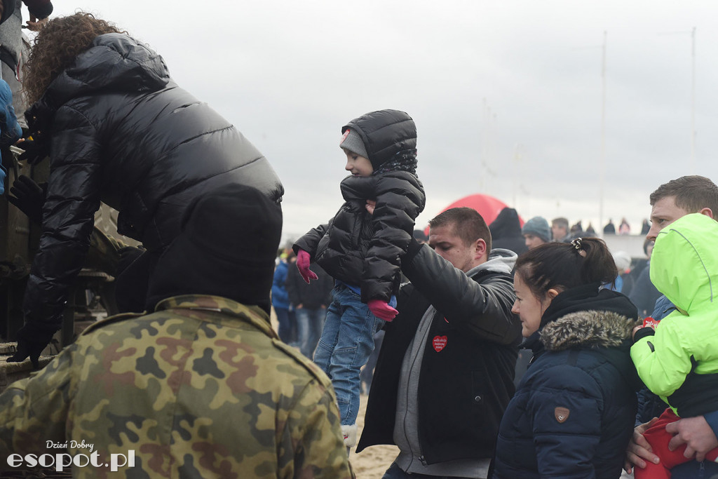 27 Finał Wielkiej Orkiestry Świątecznej Pomocy Sopot 2019 [FOTORELACJA]