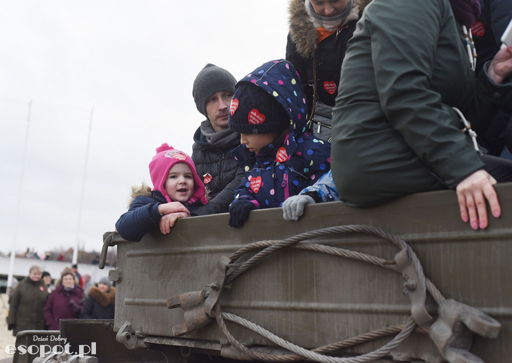 27 Finał Wielkiej Orkiestry Świątecznej Pomocy Sopot 2019 [FOTORELACJA]