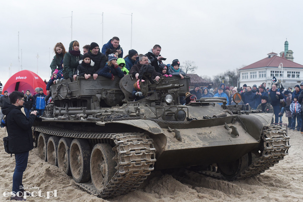 27 Finał Wielkiej Orkiestry Świątecznej Pomocy Sopot 2019 [FOTORELACJA]