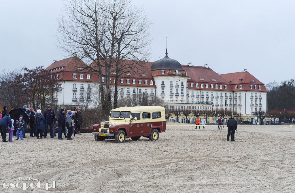 27 Finał Wielkiej Orkiestry Świątecznej Pomocy Sopot 2019 [FOTORELACJA]
