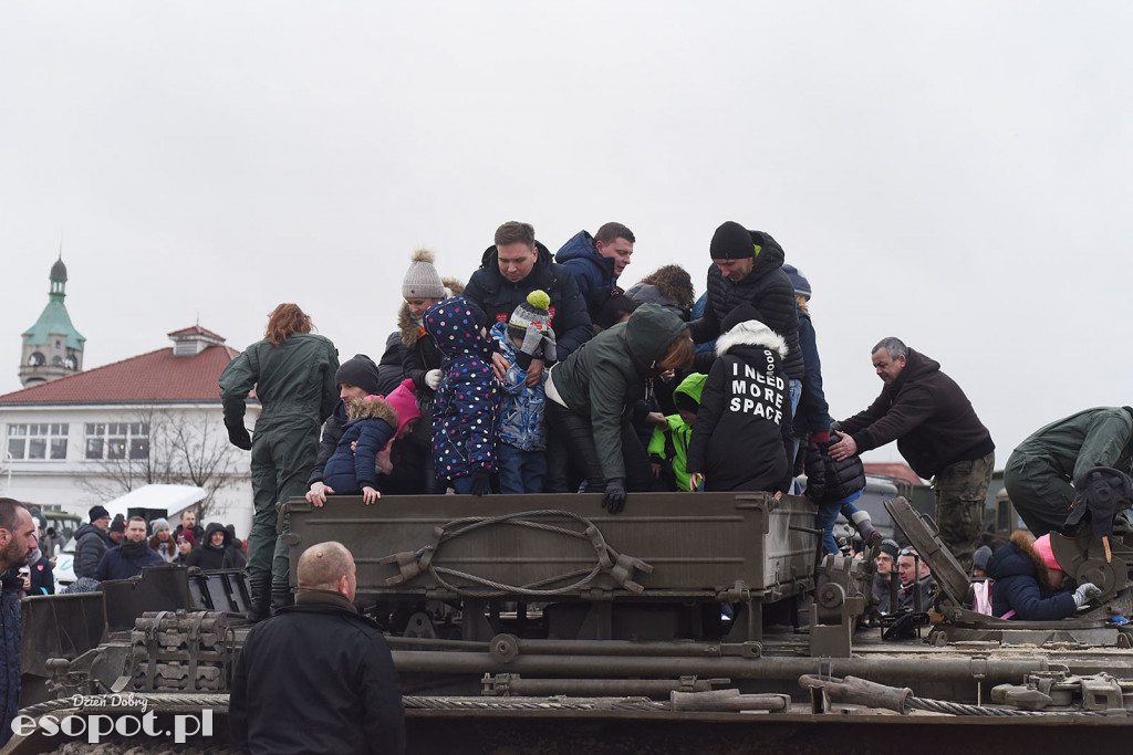 27 Finał Wielkiej Orkiestry Świątecznej Pomocy Sopot 2019 [FOTORELACJA]