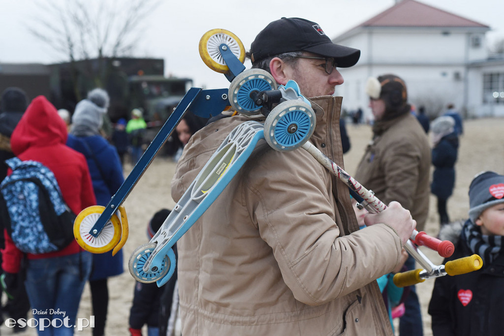27 Finał Wielkiej Orkiestry Świątecznej Pomocy Sopot 2019 [FOTORELACJA]