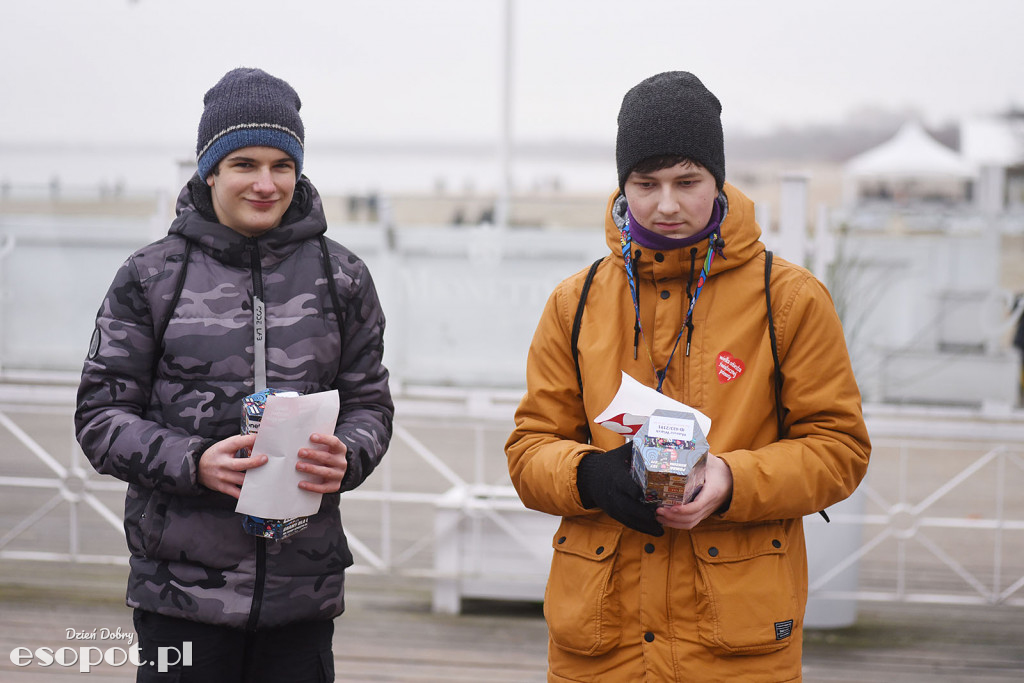 27 Finał Wielkiej Orkiestry Świątecznej Pomocy Sopot 2019 [FOTORELACJA]