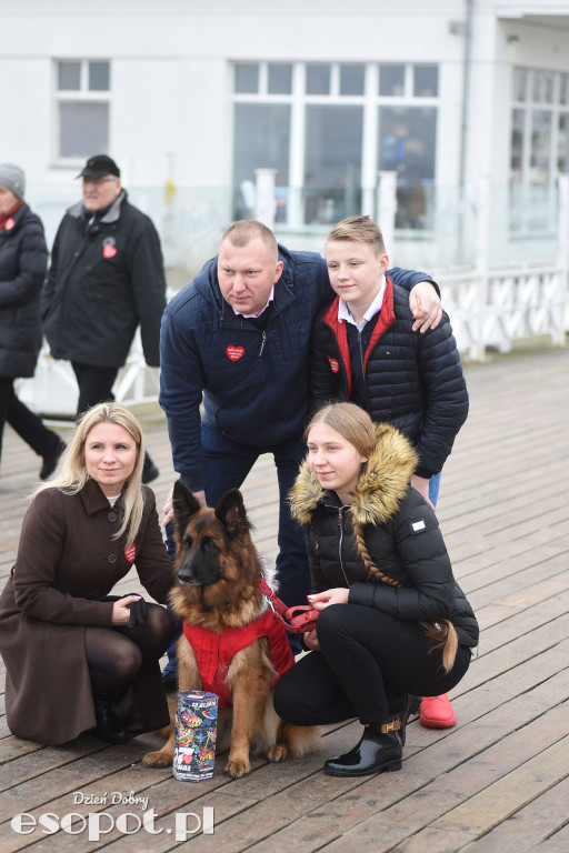 27 Finał Wielkiej Orkiestry Świątecznej Pomocy Sopot 2019 [FOTORELACJA]