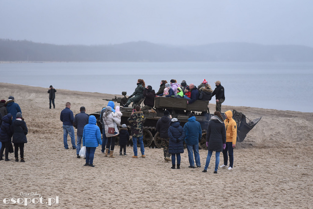 27 Finał Wielkiej Orkiestry Świątecznej Pomocy Sopot 2019 [FOTORELACJA]