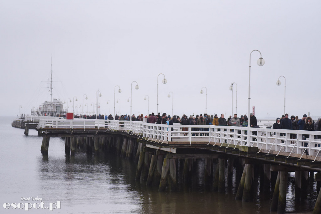 27 Finał Wielkiej Orkiestry Świątecznej Pomocy Sopot 2019 [FOTORELACJA]