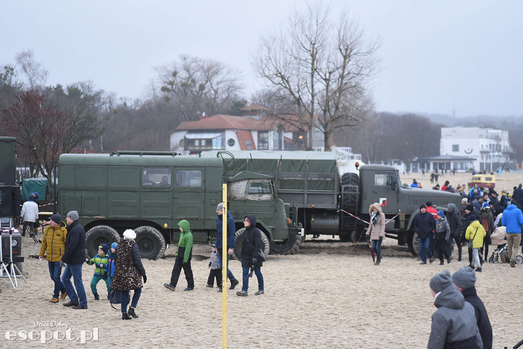 27 Finał Wielkiej Orkiestry Świątecznej Pomocy Sopot 2019 [FOTORELACJA]
