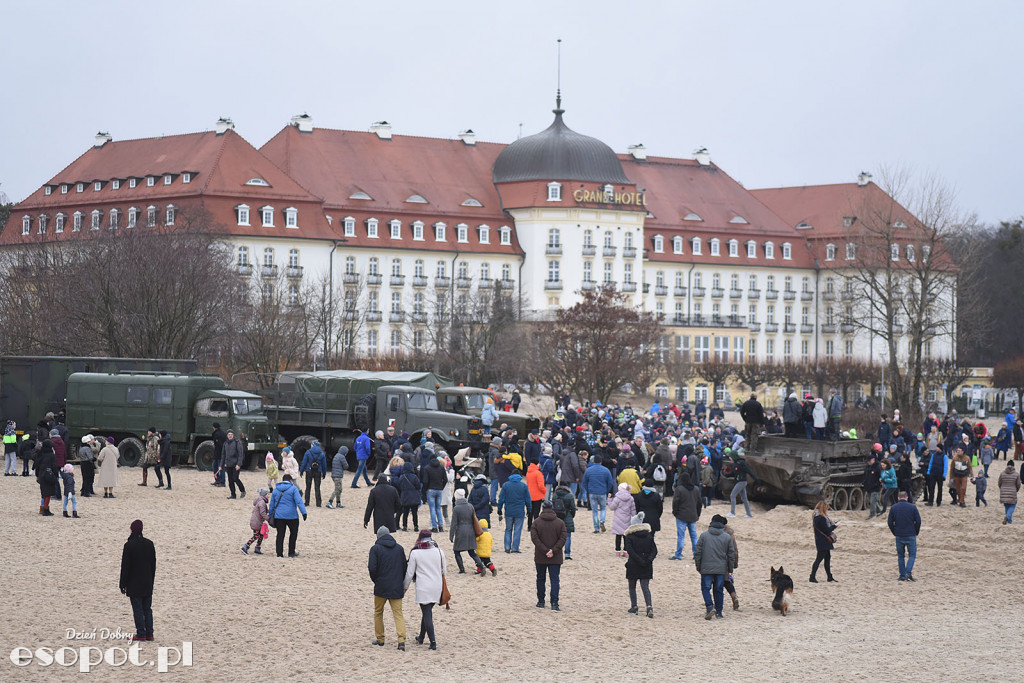 27 Finał Wielkiej Orkiestry Świątecznej Pomocy Sopot 2019 [FOTORELACJA]
