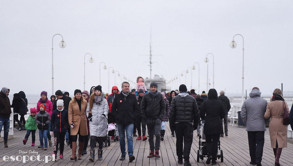 27 Finał Wielkiej Orkiestry Świątecznej Pomocy Sopot 2019 [FOTORELACJA]