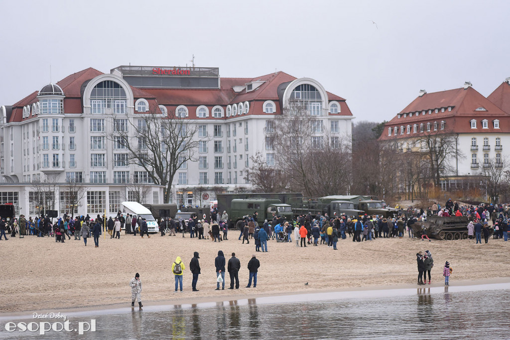27 Finał Wielkiej Orkiestry Świątecznej Pomocy Sopot 2019 [FOTORELACJA]