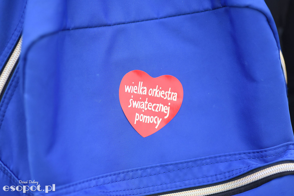 27 Finał Wielkiej Orkiestry Świątecznej Pomocy Sopot 2019 [FOTORELACJA]