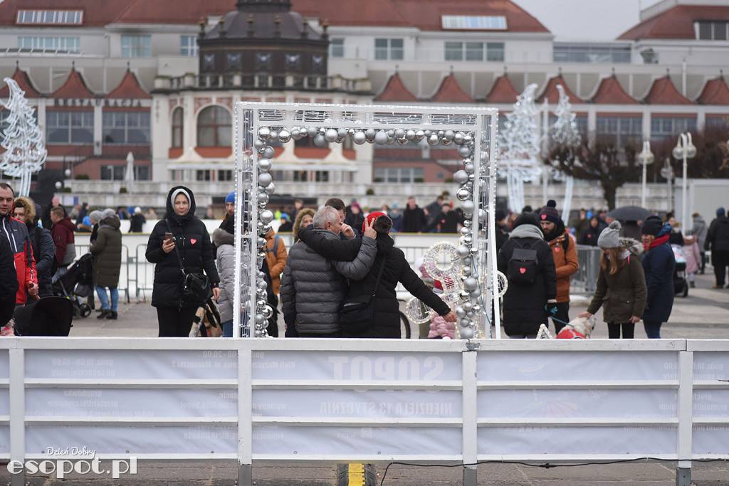 27 Finał Wielkiej Orkiestry Świątecznej Pomocy Sopot 2019 [FOTORELACJA]