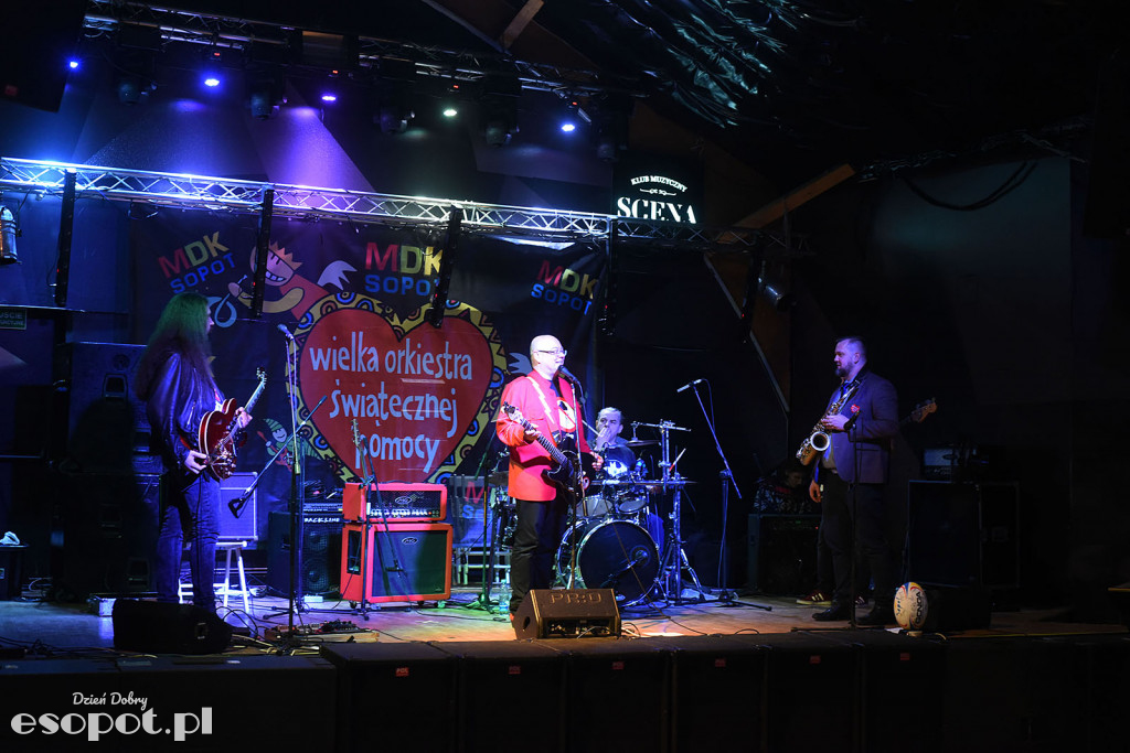 27 Finał Wielkiej Orkiestry Świątecznej Pomocy Sopot 2019 [FOTORELACJA]