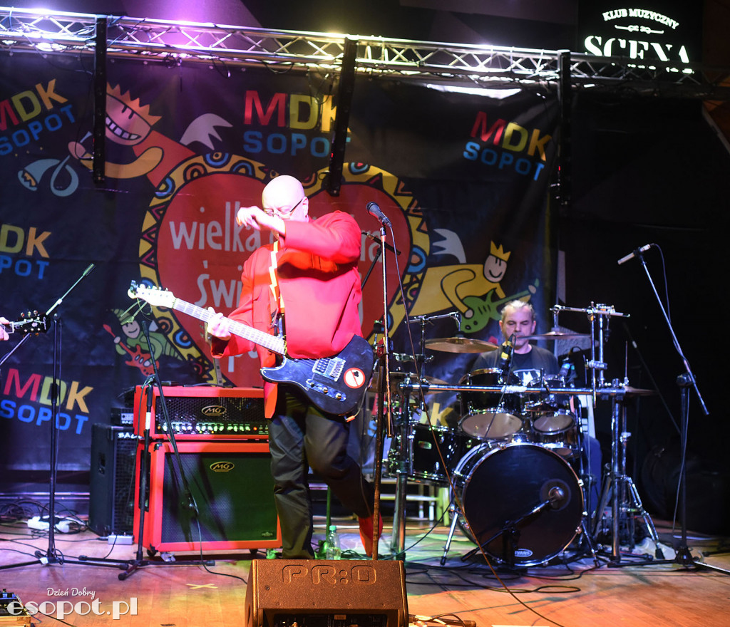 27 Finał Wielkiej Orkiestry Świątecznej Pomocy Sopot 2019 [FOTORELACJA]