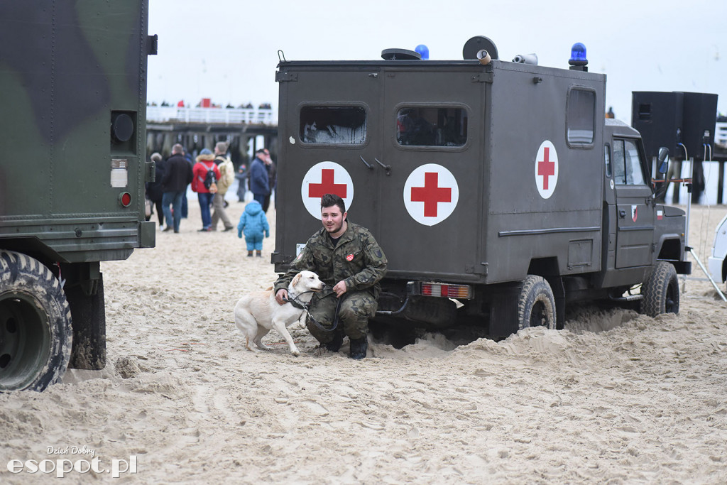 27 Finał Wielkiej Orkiestry Świątecznej Pomocy Sopot 2019 [FOTORELACJA]