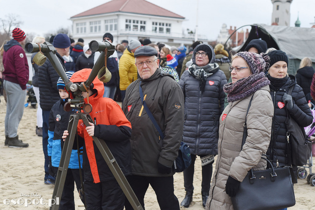 27 Finał Wielkiej Orkiestry Świątecznej Pomocy Sopot 2019 [FOTORELACJA]