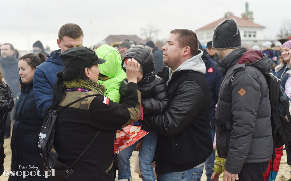27 Finał Wielkiej Orkiestry Świątecznej Pomocy Sopot 2019 [FOTORELACJA]